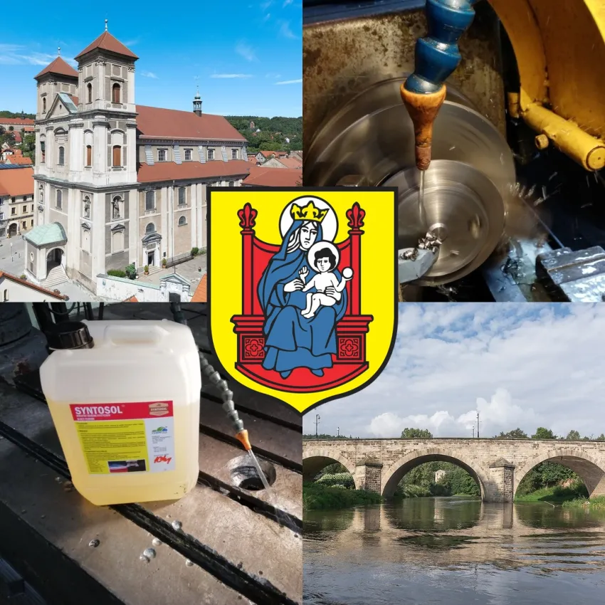 Chemia przemysłowa w Bardzie od Chemtex