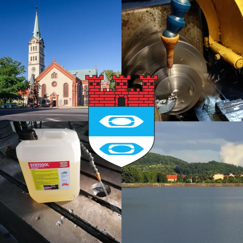 Chemia przemysłowa w Bielawie od Chemtex