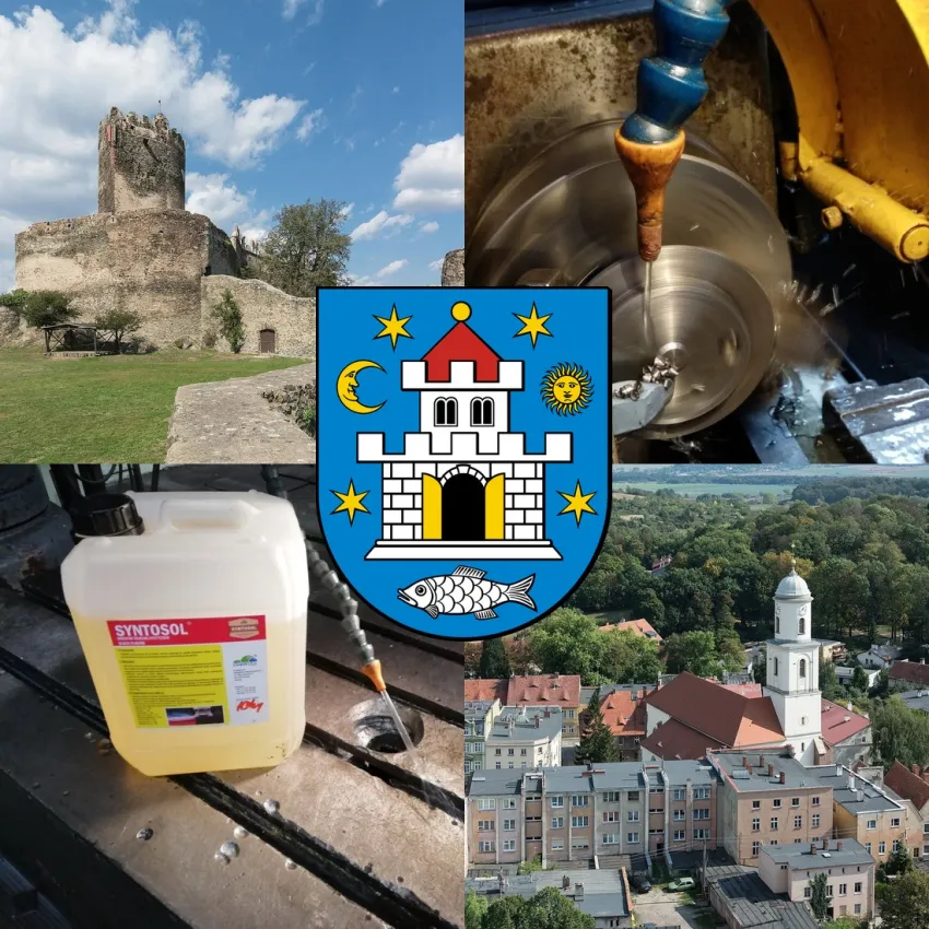 Chemia przemysłowa w Bolkowie od Chemtex
