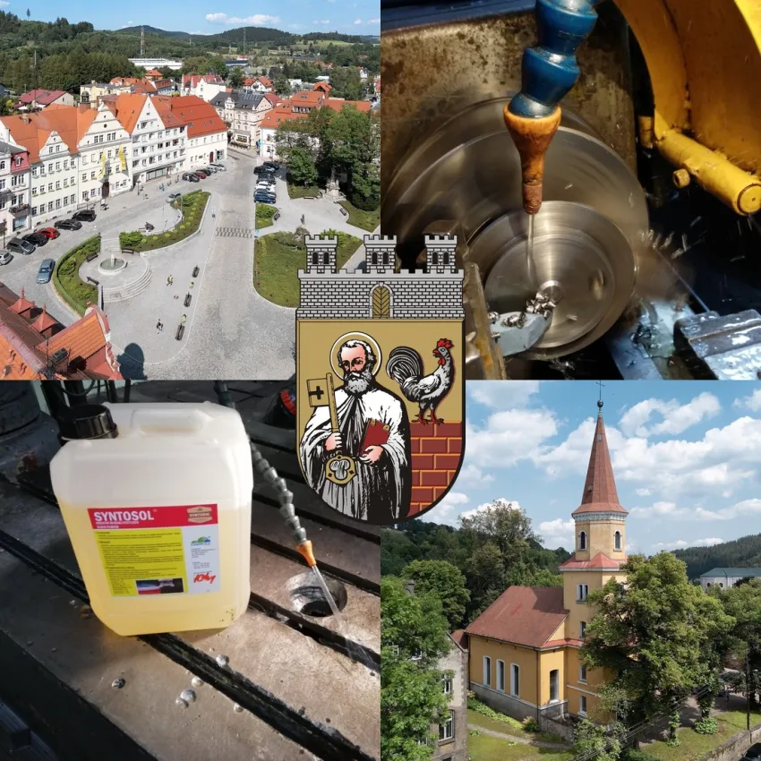 Chemia przemysłowa w Dusznikach-Zdroju od Chemtex