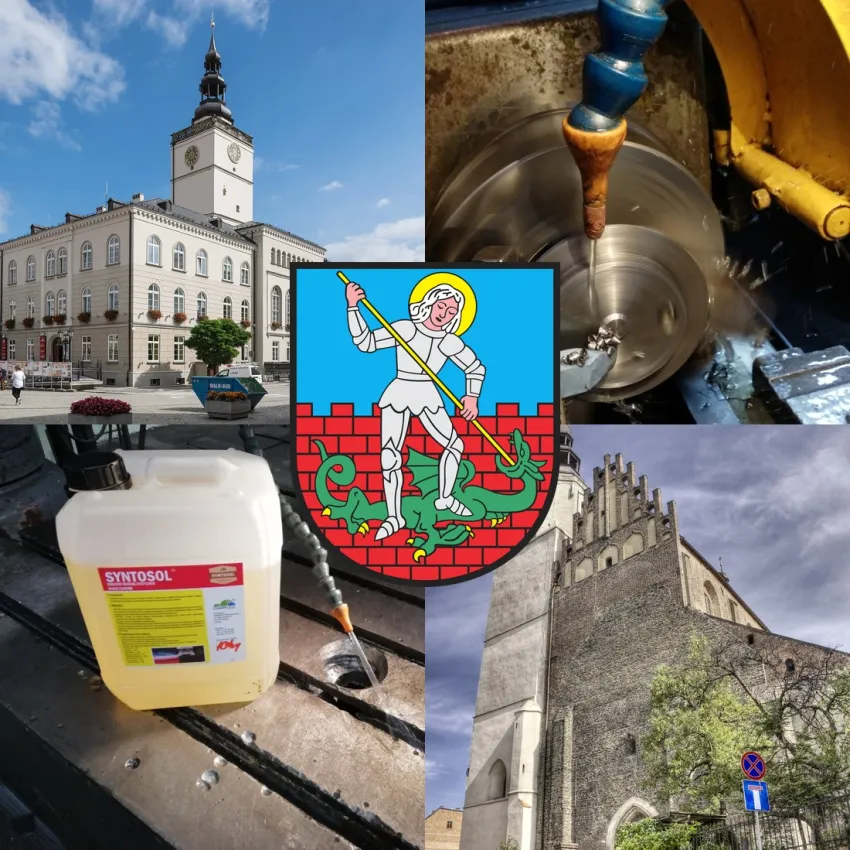 Chemia przemysłowa w Dzierżoniowie od Chemtex