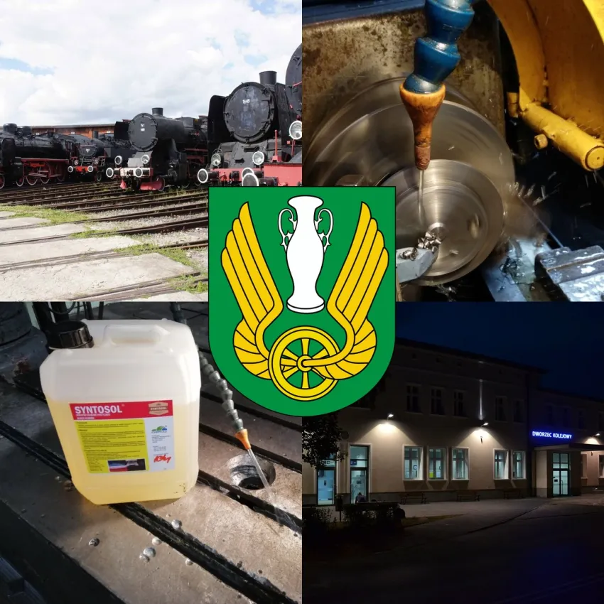 Chemia przemysłowa w Jaworzynie Śląskiej od Chemtex