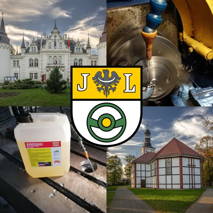 Chemia przemysłowa w Jelczu-Laskowicach od Chemtex