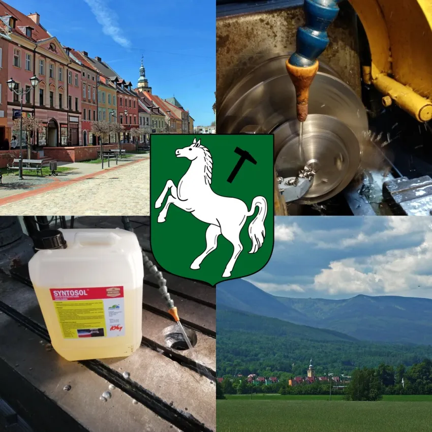 Chemia przemysłowa w Kowarach od Chemtex