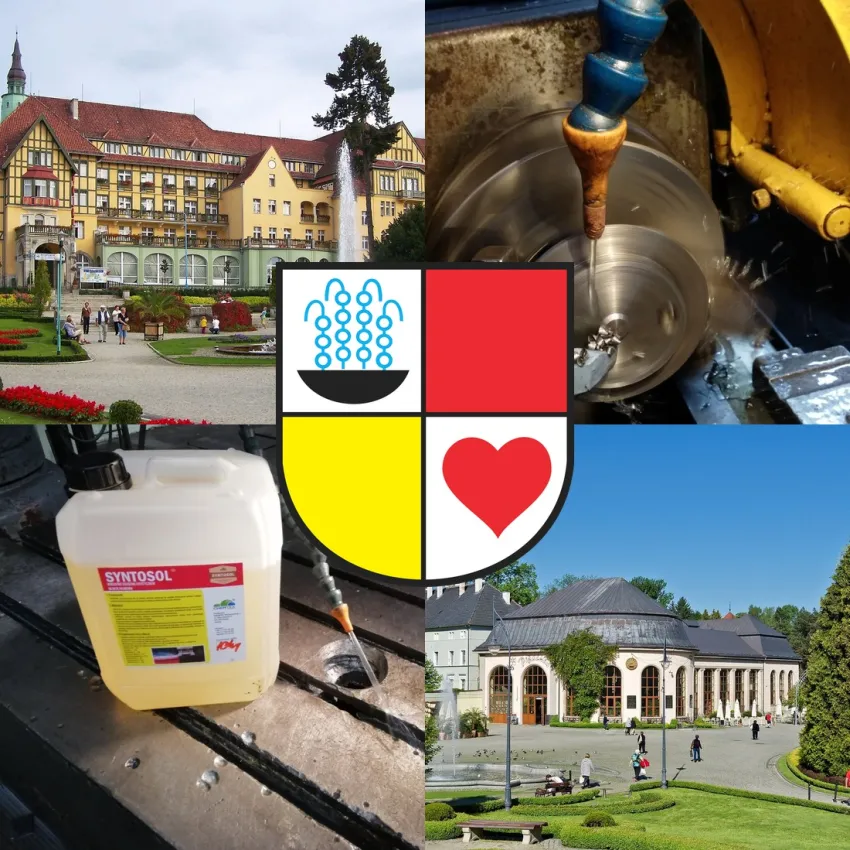 Chemia przemysłowa w Kudowie-Zdroju od Chemtex