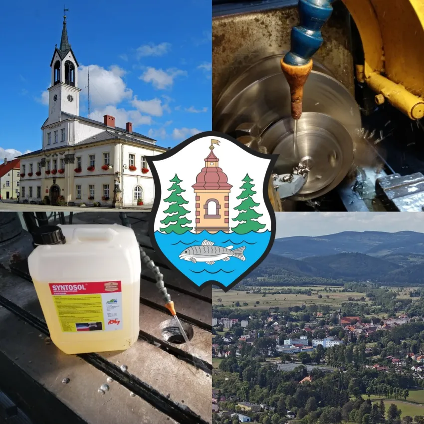 Chemia przemysłowa w Lubawce od Chemtex