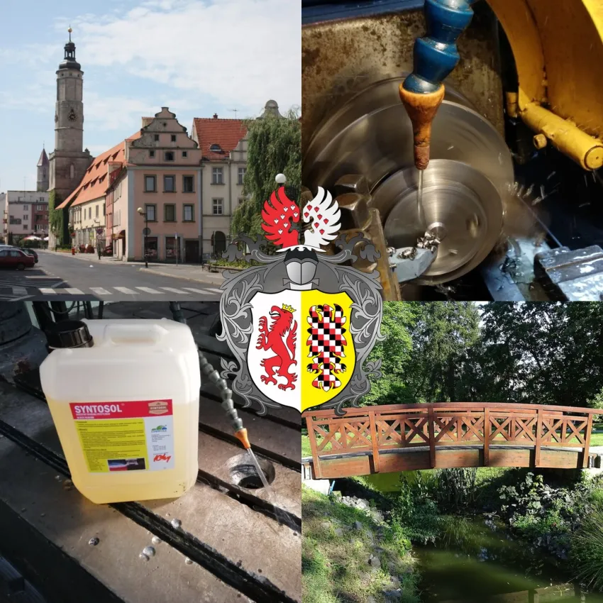 Chemia przemysłowa w Lwówku Śląskim od Chemtex