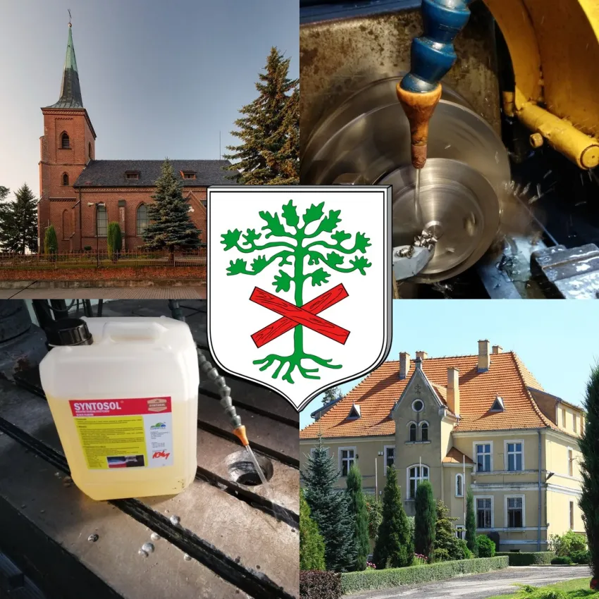 Chemia przemysłowa w Międzyborzu od Chemtex