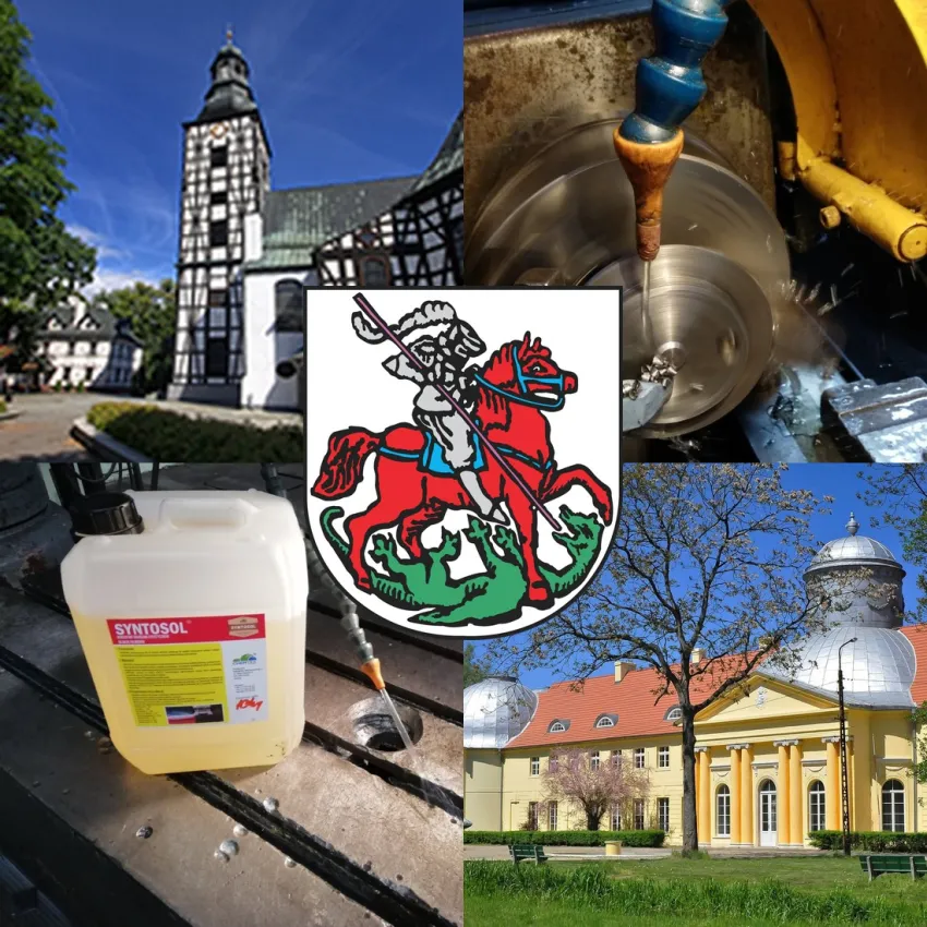 Chemia przemysłowa w Miliczu od Chemtex