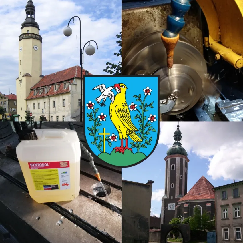 Chemia przemysłowa w Mirsku od Chemtex