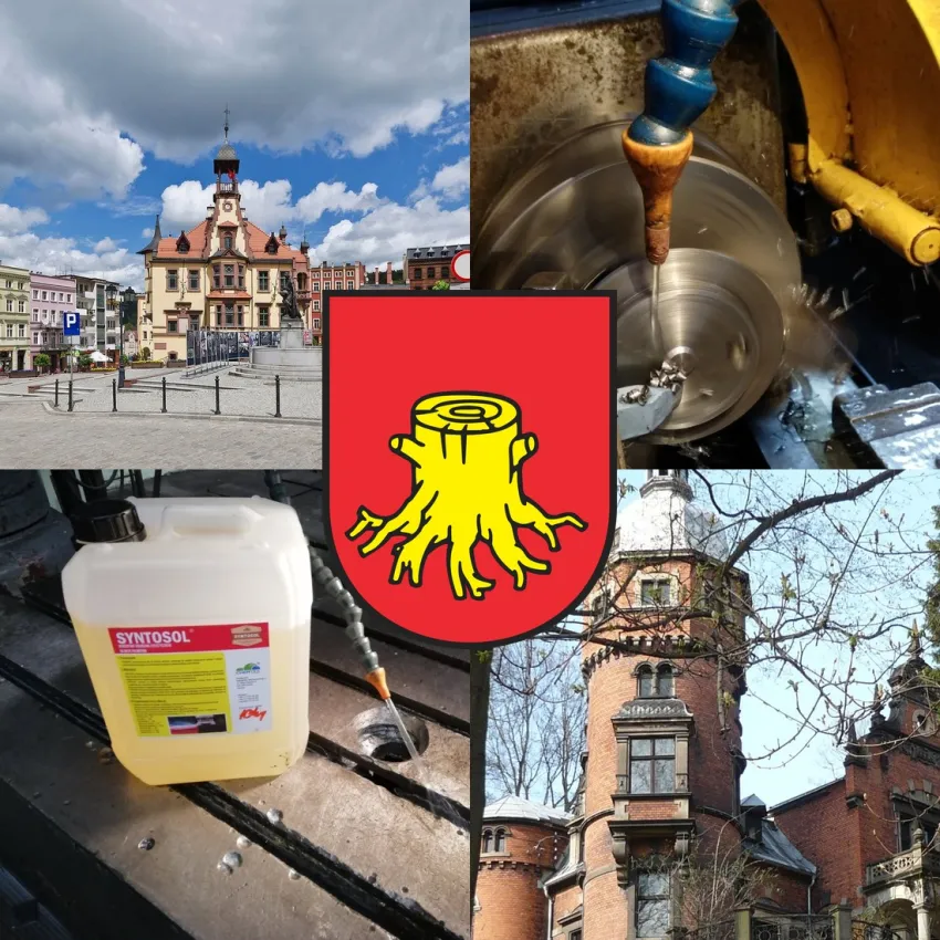 Chemia przemysłowa w Nowej Rudzie od Chemtex