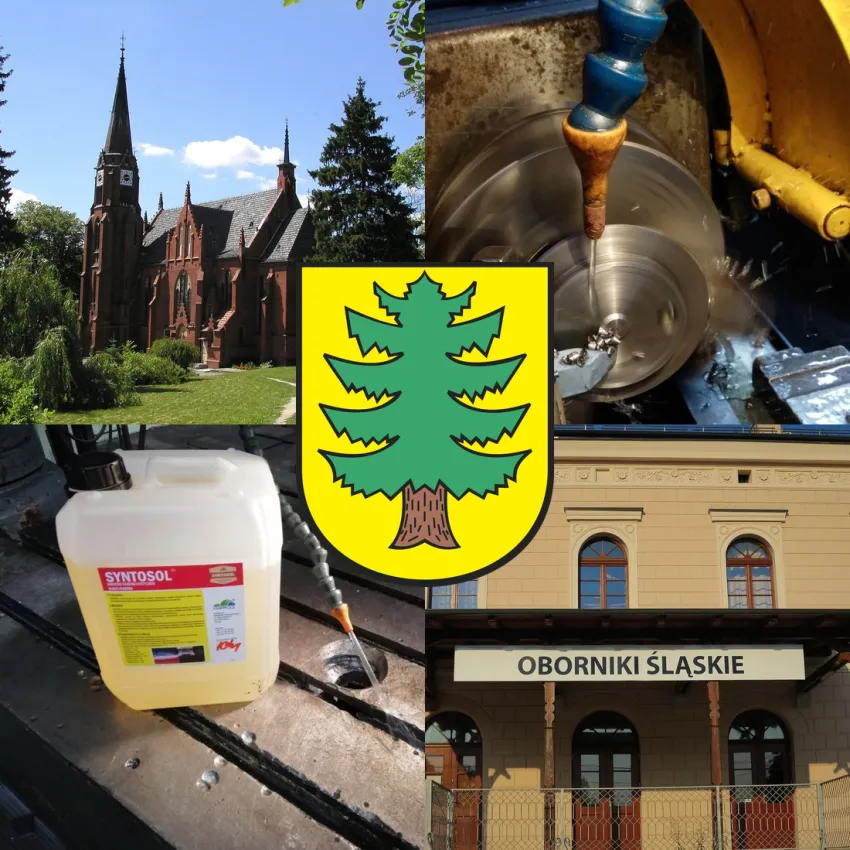Chemia przemysłowa w Obornikach Śląskich od Chemtex