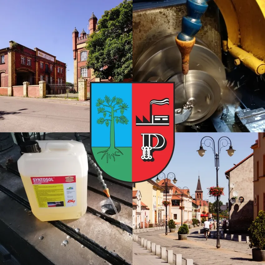 Chemia przemysłowa w Pieńsku od Chemtex
