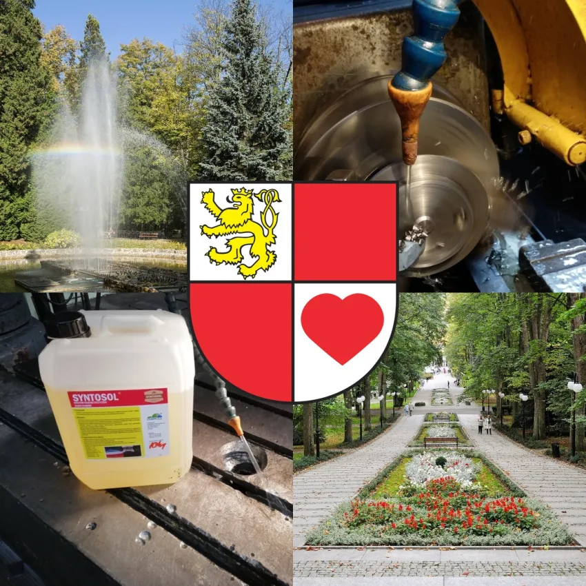 Chemia przemysłowa w Polanicy-Zdroju od Chemtex