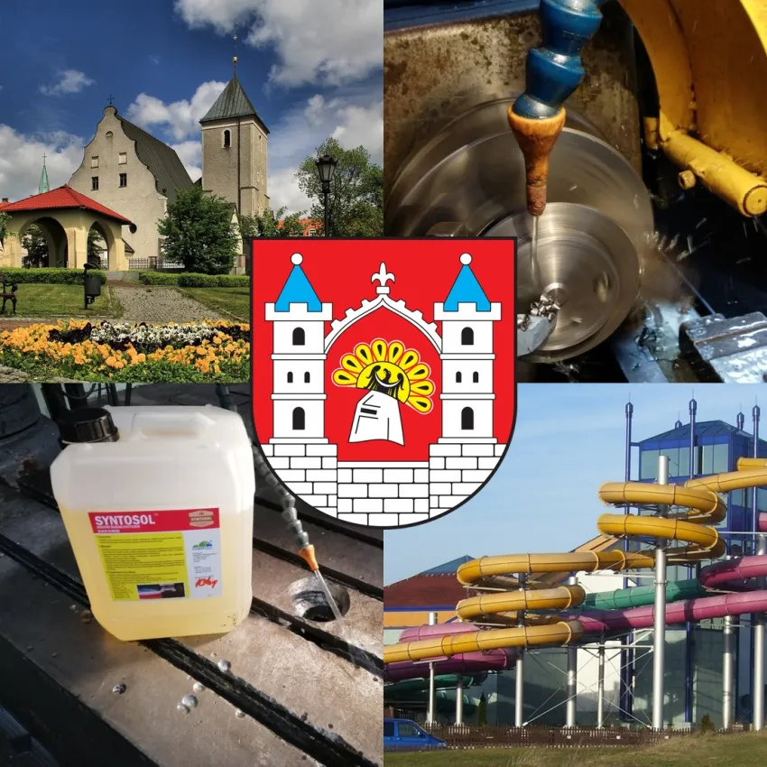 Chemia przemysłowa w Polkowicach od Chemtex
