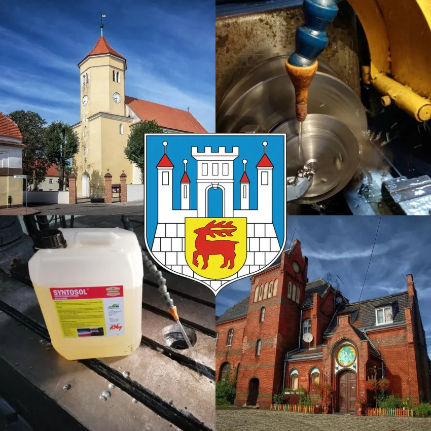 Chemia przemysłowa w Przemkowie od Chemtex