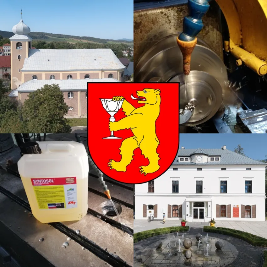 Chemia przemysłowa w Stroniu Śląskim od Chemtex