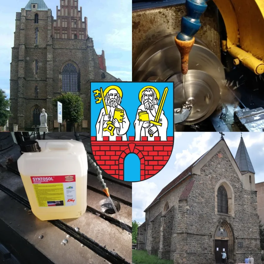 Chemia przemysłowa w Strzegomiu od Chemtex