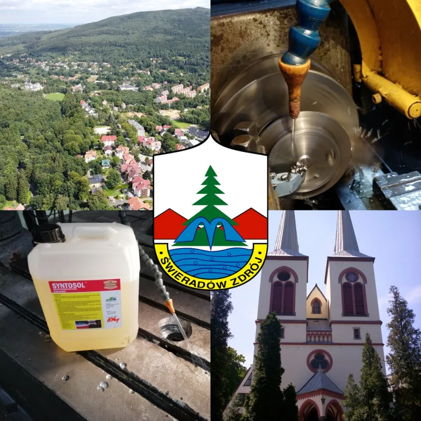 Chemia przemysłowa w Świeradowie-Zdroju od Chemtex