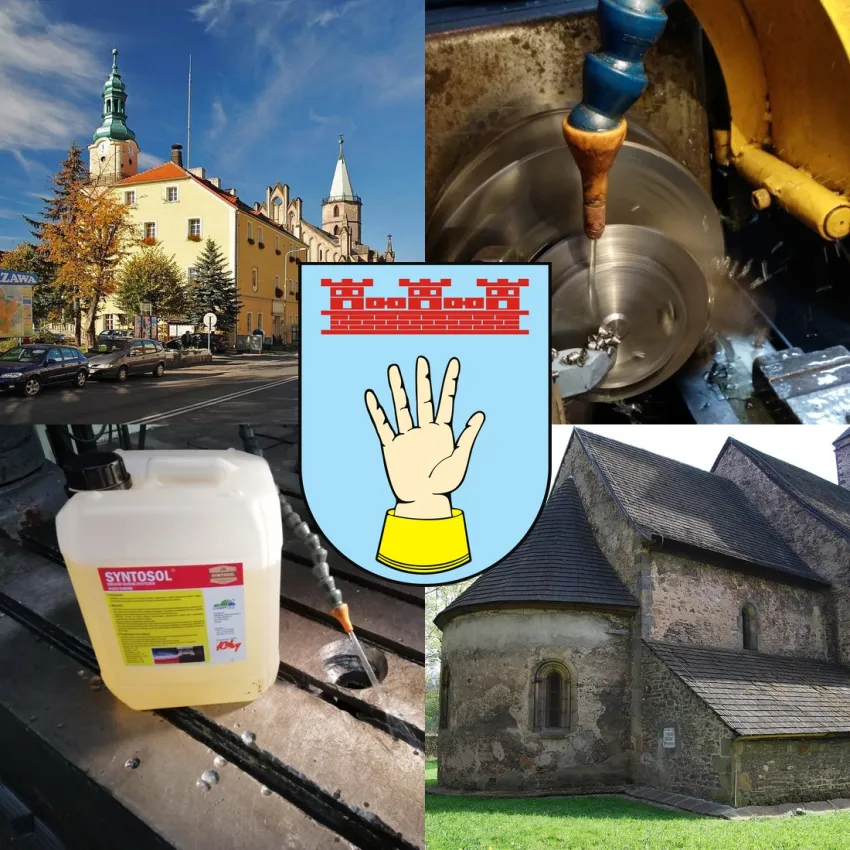 Chemia przemysłowa w Świerzawie od Chemtex