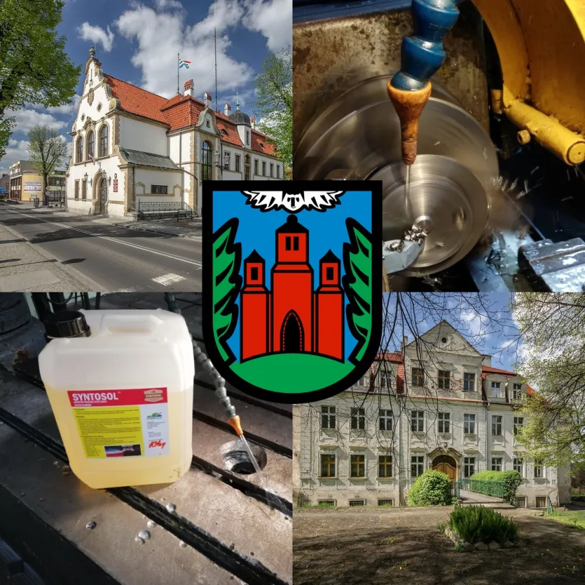 Chemia przemysłowa w Twardogórze od Chemtex