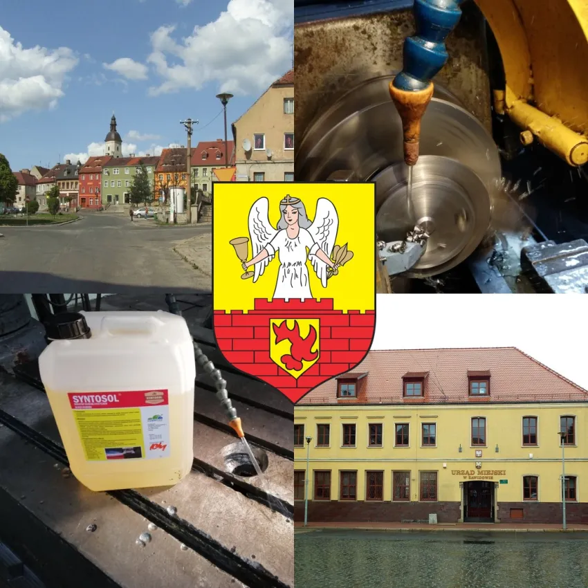 Chemia przemysłowa w Zawidowie od Chemtex