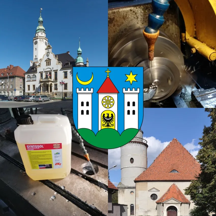 Chemia przemysłowa w Ziębicach od Chemtex
