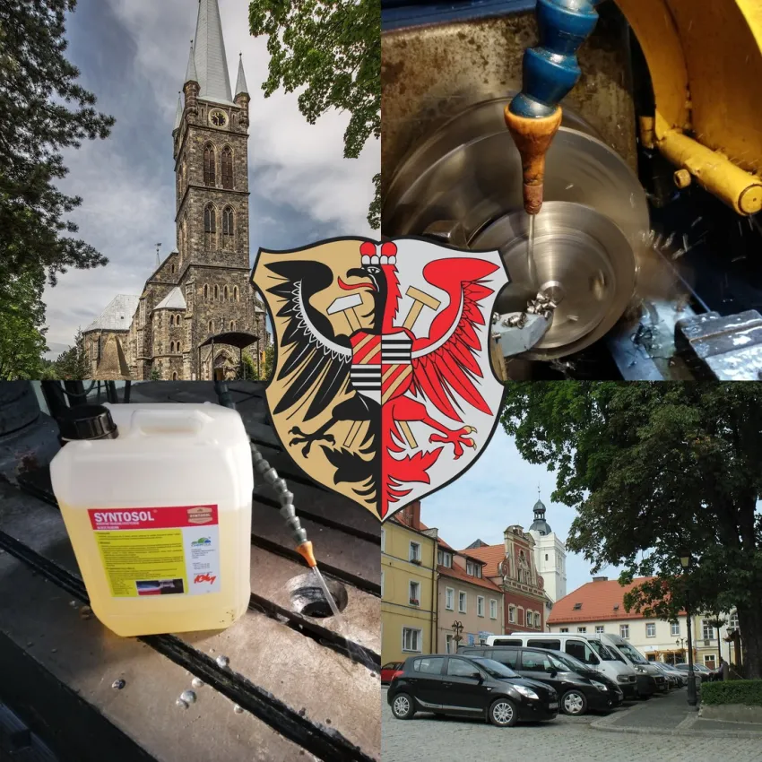 Chemia przemysłowa w Złotym Stoku od Chemtex