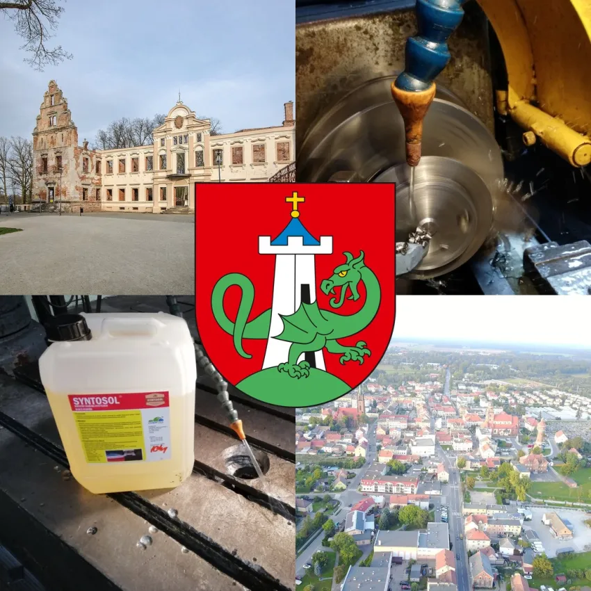 Chemia przemysłowa w Żmigrodzie od Chemtex